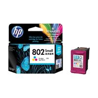 Gambar Tinta HP 802 Color Warna Small Tri-colour Original Ink Cartridge Printer HP 802C dari NJ Computer undefined 4 Tokopedia