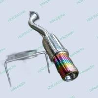 Gambar Knalpot PNP Bolt On Brio - HDR racing dari HDR RACING undefined 3 Tokopedia