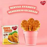 Gambar BELFOODS Crispy Fried Chicken 500gram - Ayam Goreng Renyah Krispi - Original dari Disass Jogja undefined 3 Tokopedia