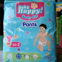 Gambar Baby happy m34 dari Toko NANA -SUSU DAN POPOK undefined 1 Tokopedia