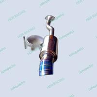 Gambar Knalpot PNP Bolt On Brio - HDR racing dari HDR RACING undefined 4 Tokopedia
