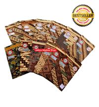 Gambar Kain Panjang Batik Cap Jago Kain Jarik Katun Super Halus - JG-003 dari Aditya Moslem Wear undefined 1 Tokopedia