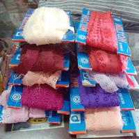 Gambar Renda Katun 2cm dari FAIRYHANDMADE undefined 1 Tokopedia