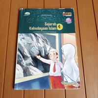 Gambar Sejarah Kebudayaan Islam 4 untuk Kelas IV MI - Pendamping Buku Teks dari DAVINASTORE7 undefined 1 Tokopedia