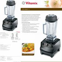 Gambar VITAMIX VM 0105 VitaPrep 3 blender LUAR JABODETABEK dari NELShops undefined 1 Tokopedia