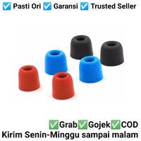 Gambar NEW KZ Memory Foam Eartips 3 pairs (6 pcs) size SML for KZ ZSN Pro X dari sergiozhongwei Jakarta Barat 1 Tokopedia
