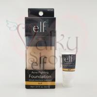 Gambar SHARE 3ml - ELF e.l.f Acne Fighting Foundation - 100% ORIGINAL - Sand Tan dari Valky Shop undefined 1 Tokopedia