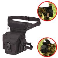 Gambar Tas Kaki Tas Paha Militer 2 in 1 Tactical Thigh Bag Nylon PU dari 99 Things You Need undefined 1 Tokopedia