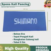 Gambar Spon mata kail pancing / tempat kenceh rangkaian kail pancing / busa - 20x10 Cm dari BerlianaaFurniture undefined 4 Tokopedia