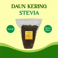 Gambar Daun Kering Stevia 100 gram dari Lovia Stevia undefined 1 Tokopedia