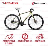 Gambar Polygon Sepeda Urban Perkotaan Path i8 | City Bike | Commuter Bike dari Rodalink Indonesia undefined 1 Tokopedia