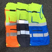 Gambar (Order Khusus) Safety Vest/Rompi + Custom Bordir - M dari HOBART SAFETY INTL undefined 2 Tokopedia