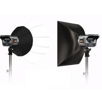 Gambar BEDIRO BD 400ss Bi Colour Continuous Lighting Studio Foto CRI 95 dari Sinoby undefined 5 Tokopedia