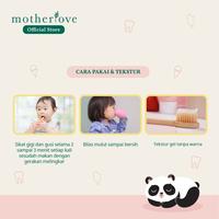Gambar Motherlove Baby & Toddler Toothpaste (Strawberry) 50gr dari Apotek Pasti Sehat Official undefined 2 Tokopedia