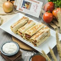 Gambar kebab frozen isi 8 full meat dari Kebab Zen undefined 1 Tokopedia