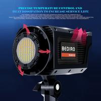 Gambar BEDIRO BD 400ss Bi Colour Continuous Lighting Studio Foto CRI 95 dari Sinoby undefined 4 Tokopedia