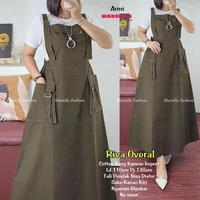 Gambar RIVA OVERALL BYY MARSELLA / OVERALL KATUB CARGO BEST SELLER - RIVA BLACK dari berkah larise undefined 1 Tokopedia