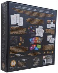 Gambar Hegemony: Crisis & Control Expansion Board Game | Boardgame dari Tabletoys undefined 2 Tokopedia