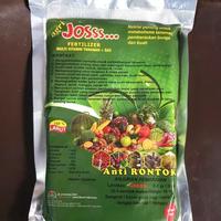 Gambar PUPUK ANTI RONTOK BUAH DAN BUNGA PLUS PEMANIS BUAH, JOSS 500GR, GROSIR dari BOS TANI 0856 undefined 1 Tokopedia