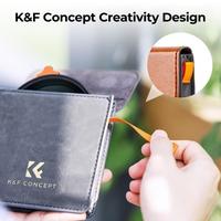 Gambar K&F Concept ND2-400 Nano-X Series Filter Lensa 72mm Waterproof Scratch dari UnO Shop Ofc undefined 3 Tokopedia