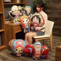 Gambar Bantal Boneka One Piece Pillow Doll Luffy Roronoa Zoro Sanji Chopper U - Sanji dari Faths Negara Boneka undefined 3 Tokopedia