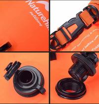 Gambar 2019 Naturehike Inflatable Swimming Flotation Bag Life Buoy Poo dari Zeus Outdoor undefined 2 Tokopedia