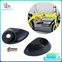Gambar Kunci Pengait Frame Sepeda Lipat Folding Bike Lock Buckle Pengunci - Kiri dari Rebelive undefined 1 Tokopedia