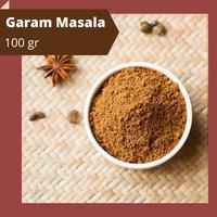 Gambar 100 gr Garam Masala India/Rempah Masala india dari poespita shop undefined 1 Tokopedia