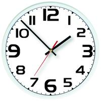 Gambar SPECIAL REQUEST : Jam Dinding 29 cm Jarum Kotak Mesin Sweep dari Jam Dinding Murah Unik undefined 1 Tokopedia