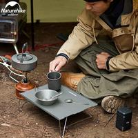 Gambar TG001 Naturehike Camping Furniture Outdoor Table Foldable Portable Al dari Authentic Sport&#39;s undefined 2 Tokopedia