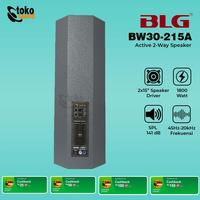Gambar BLG BW30-215A Active Speaker 2x15 inch 1800Watt - Satuan dari Tokosound Proaudio undefined 3 Tokopedia