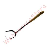 Gambar Zebra Turner M Wood Handle 10cm/ Sodet Sutil Stainless Gagang Kayu - Seagull dari Webhorecastore undefined 1 Tokopedia