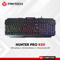 Gambar Fantech Hunter Pro K511 Backlit Pro Gaming Keyboard dari MXKomputer_NEW undefined 1 Tokopedia
