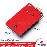 Gambar AM2302 DHT22 DHT-22 Digital Temperature & Humidity Sensor module dari CANCER Pedia undefined 2 Tokopedia
