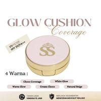 Gambar Shella Saukia Skin Cushion SS / SS Cushion - natural beige dari Dabe Beaute.idtangkot undefined 3 Tokopedia
