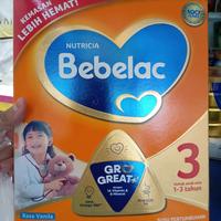 Gambar Bebelac 3 1kg - vanilla dari Osaliahayya undefined 2 Tokopedia