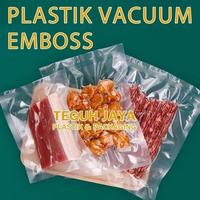 Gambar Plastik Vacum Embos Emboss Plastik Vakum Vacuum Bag Frozen Food 20x25 dari Teguhjaya88 undefined 4 Tokopedia