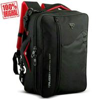 Gambar Tas PALAZZO SMART Multi Fungsi Ransel Slempang Sekolah SMP SMA Kuliah dari Trans Helm Jakarta undefined 1 Tokopedia