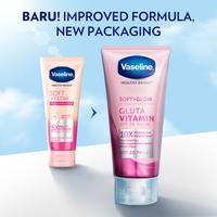 Gambar Vaseline Healthy Bright Vitamin Body Serum Soft Glow 100Ml - Isi 2 dari Unilever Mall Official undefined 3 Tokopedia