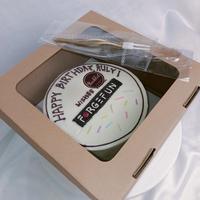 Gambar (Instant) kue tart ultah birthday Gresik by Koeklat dari koeklat undefined 5 Tokopedia