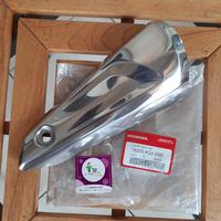 Gambar Tameng Cover Knalpot Muffler CBR 250R CBU Thai Original 18355-K33-D00 dari AL-FATIH STORE123 undefined 1 Tokopedia