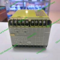 Gambar PILZ 17652 PNOZ/220VAC -3S safety relay IR474650 dari CEOCI ELECTRICAL PANEL undefined 2 Tokopedia