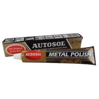 Gambar Autosol Poles Pembersih Karat Logam Tube 15 Gr / Metal Polishing dari natz888 undefined 1 Tokopedia