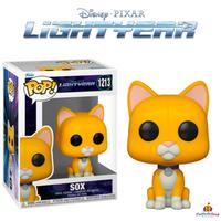 Gambar Original Funko POP! Disney Lightyear - Sox #1213 dari Funtasticland undefined 1 Tokopedia