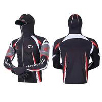 Gambar Sale Summer Sunscreen Men Fishing Clothing Set Thin Breathable Ice S dari Sporty Fun undefined 3 Tokopedia