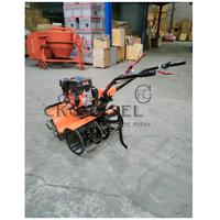 Gambar Traktor Tiller Mesin Cultivator MTM 650PL Matsumoto MTM 650 PL dari Ckg disel undefined 3 Tokopedia