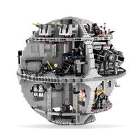 Gambar LEGO Star Wars 10188 Death Star Disney Starwars Luke Leia Minifigures dari Menta Hobbies undefined 5 Tokopedia