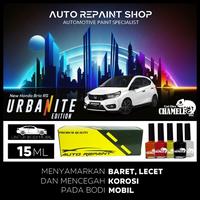 Gambar Cat Oles New Honda Brio RS Urbanite Crystal Black Pearl Automotive Paint CHAMELEON NGL - Cat dari Auto Repaint Shop undefined 5 Tokopedia