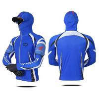 Gambar Sale Summer Sunscreen Men Fishing Clothing Set Thin Breathable Ice S dari Sporty Fun undefined 2 Tokopedia