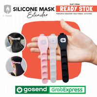 Gambar Pengait Masker, Silicone Mask Extender - Putih dari Abadi Berlimpah undefined 1 Tokopedia